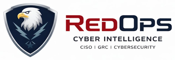 RedOps Cyber Intelligence — CISO, GRC, Cybersecurity
